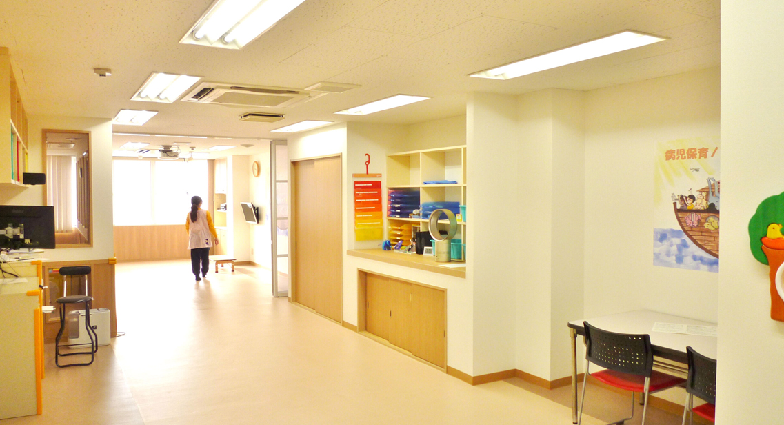 病児保育ノア